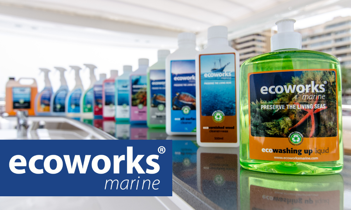 Sortiment Ecoworks Marine